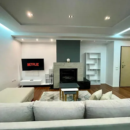 E's Apartman Tirana